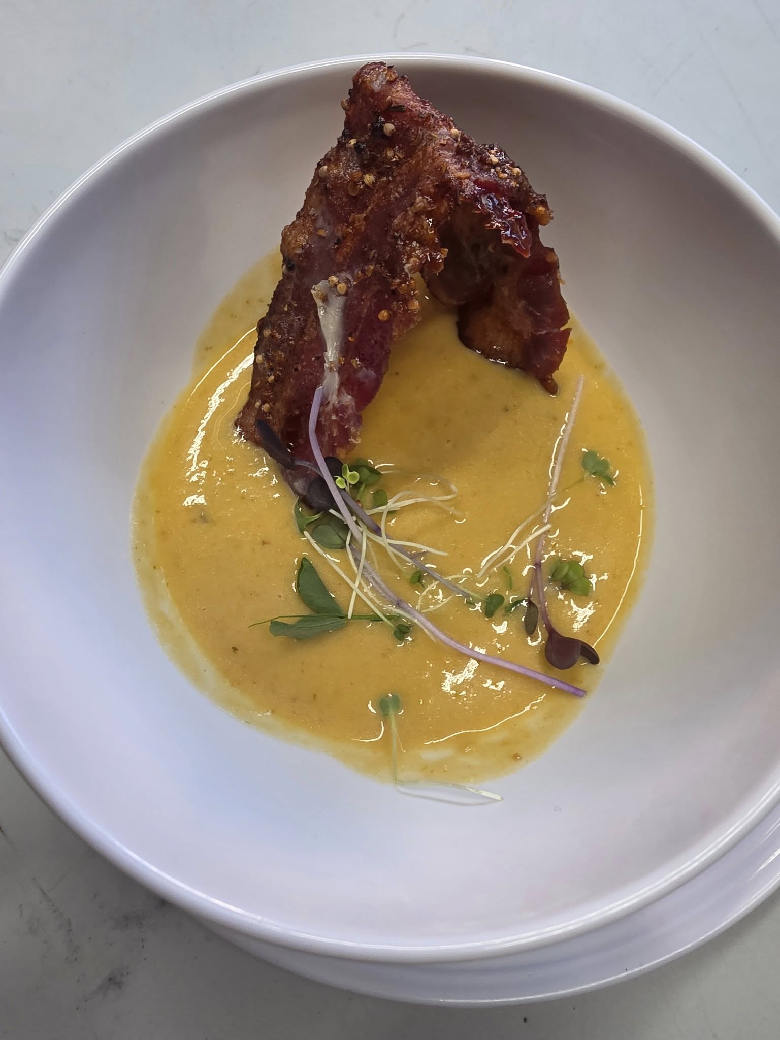 May be an image of ossobuco